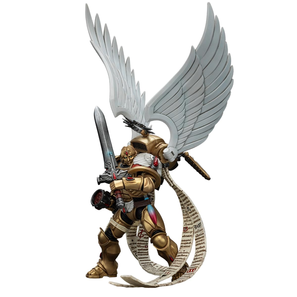 Amazon.co.jp: JOYTOY ウォーハンマー 40,000 1/18 アクション